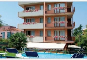Hotel St. Antony Bardolino Exterior foto